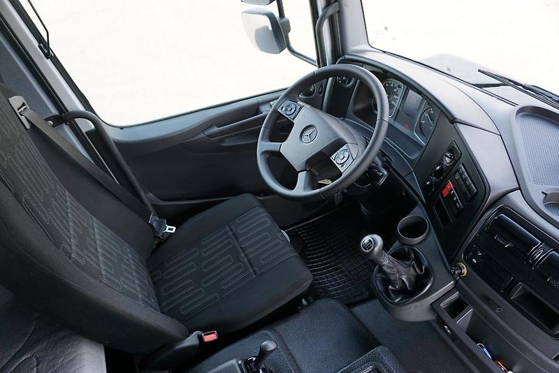 Mercedes-Benz Atego (2018) 1621 / EURO 6 / IZOTERMA / ŁAD - fotka 13 z 47