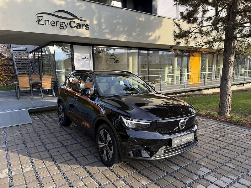 Volvo XC40 Recharge Single Motor 69kWh - fotka 36 z 36