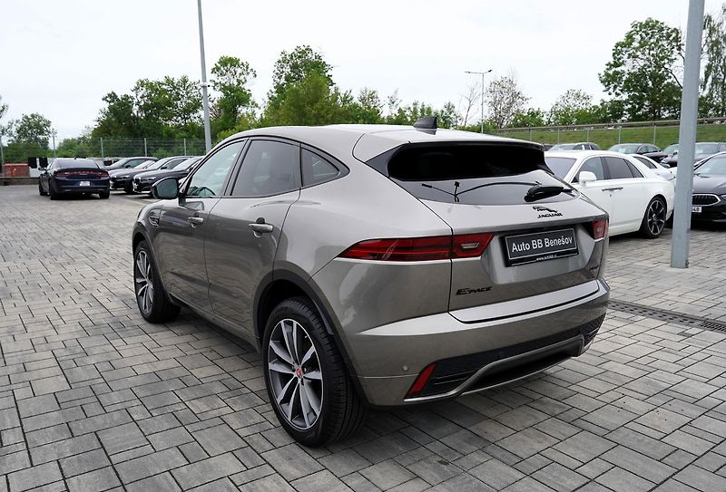Jaguar E-Pace D200 4WD R-Dynamic/Aut/LED/fac - fotka 4 z 48
