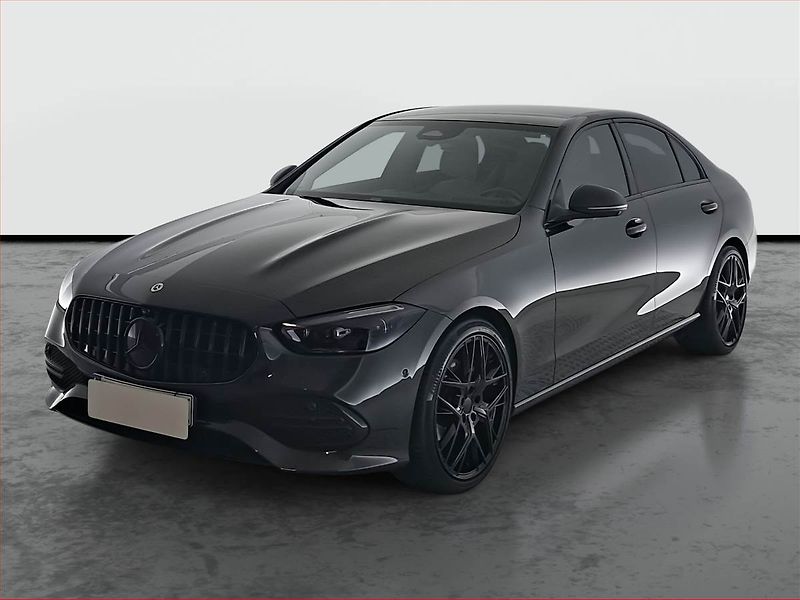 Mercedes-Benz Třídy C (2022) C 200 - fotka 2 z 19
