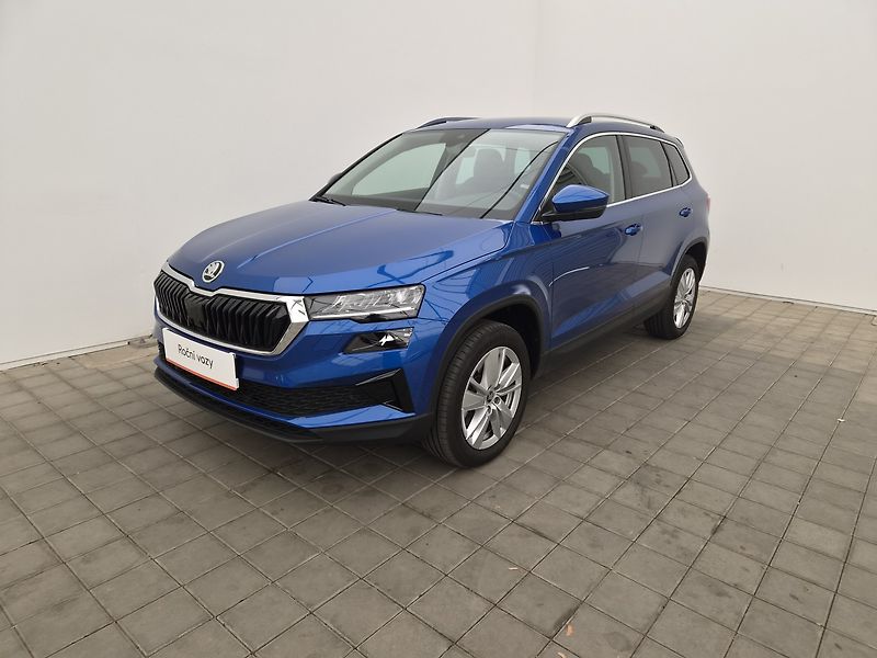 Škoda Karoq 1.5 TSI Top selection - fotografie inzerátu