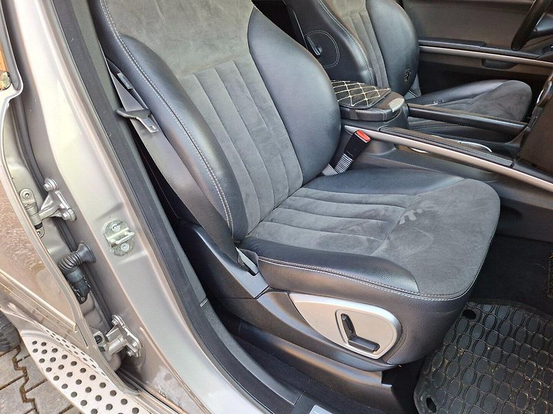 Mercedes-Benz Třídy M (2007) 320CDI 165kW 4MATIC - fotka 21 z 35
