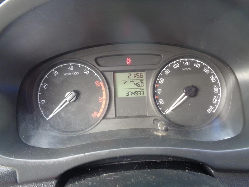 Škoda Praktik 1,2 - fotka 7 z 8