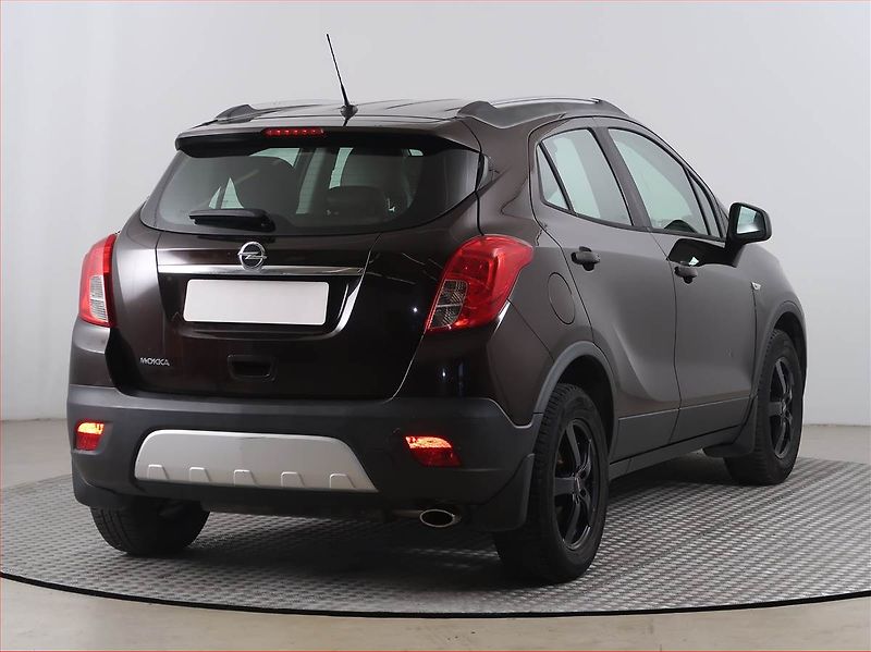 Opel Mokka (2013) Enjoy 1.6, Serv.kniha - fotka 5 z 15