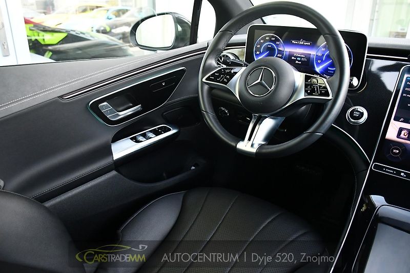 Mercedes-Benz EQE 350+  - fotka 21 z 54