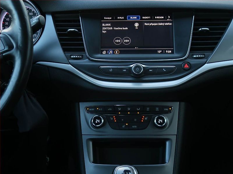 Opel Astra (2020) 1.2 Turbo, Serv.kniha - fotka 12 z 16