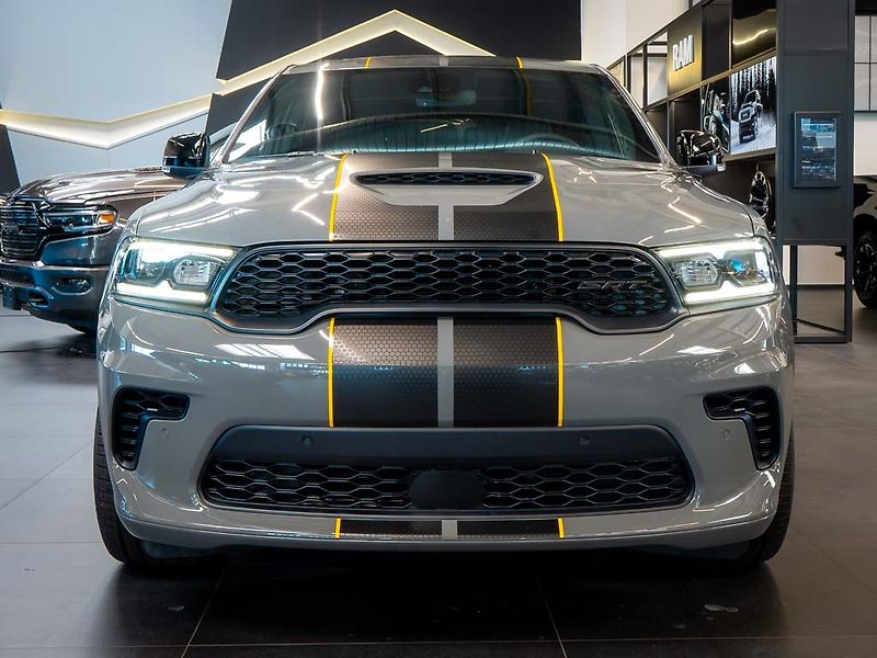 Dodge Durango (2024) 6.4 SRT 392 AlcHEMI LPG Prins - fotka 12 z 46