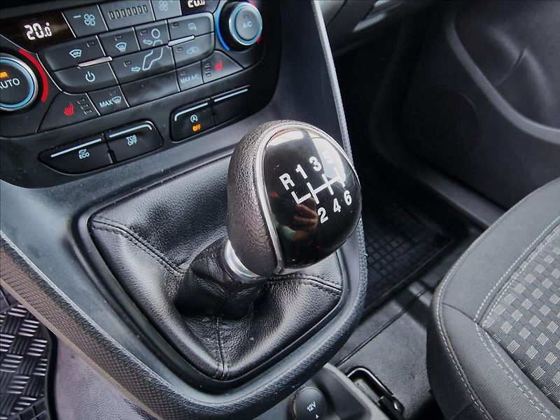 Ford Transit Connect 1.5 EcoBlue,původ ČR,1.Maj - fotka 34 z 50