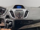 Ford Tourneo Custom (2017) 2.0 96kw, 1.maj, ČR, tažné, DP - náhled 14