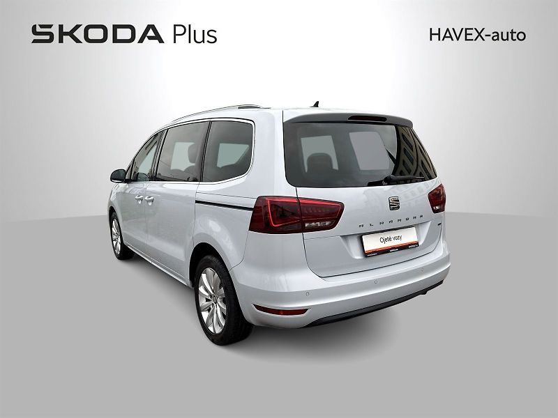 Seat Alhambra (2020) 2.0 TDI DSG Style - fotka 28 z 29