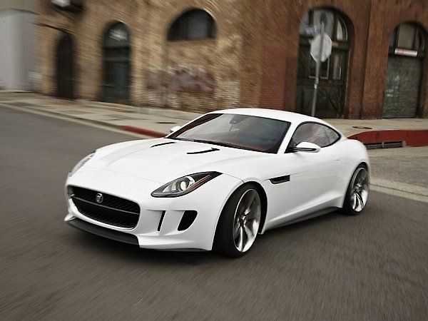 Koncept Jaguar C-X16.
