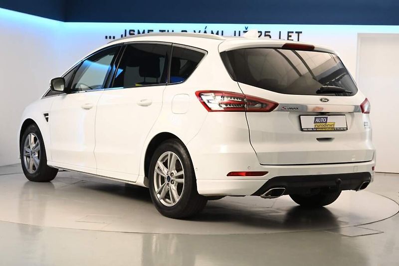 Ford S-MAX (2022) 2.0 7 Míst 140 KW LED SONY ACC - fotka 7 z 41