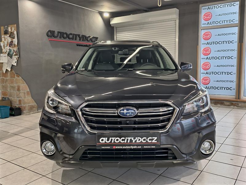 Subaru Outback 2.5 i-S 129kW SPORT, A/T, 4x4 - fotka 2 z 24