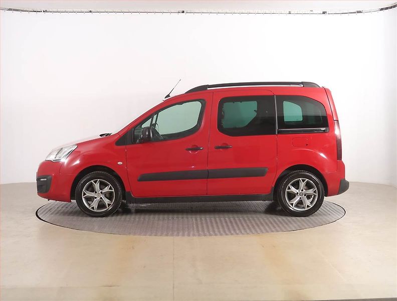Citroën Berlingo (2015) XTR 1.6 VTi, 5Míst, SR - fotka 3 z 17