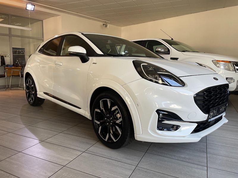 Ford Puma (2021) ST-Line X 1.0 EcoBost 114kW - fotka 9 z 30