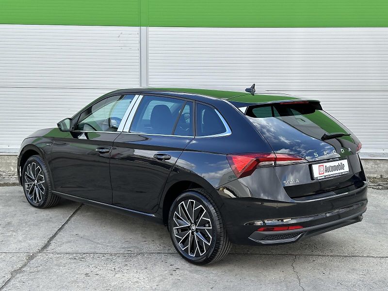 Škoda Scala First Edition 1.0TSi 85kW DSG - fotka 6 z 44