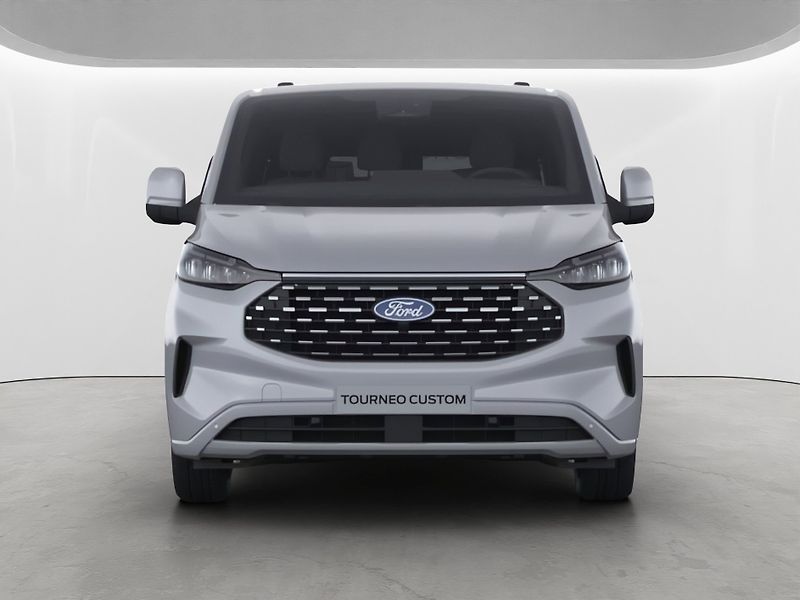 Ford Tourneo Custom (2026) L2 TITANIUM X 2,0 EcoBlue 125 - fotka 4 z 7