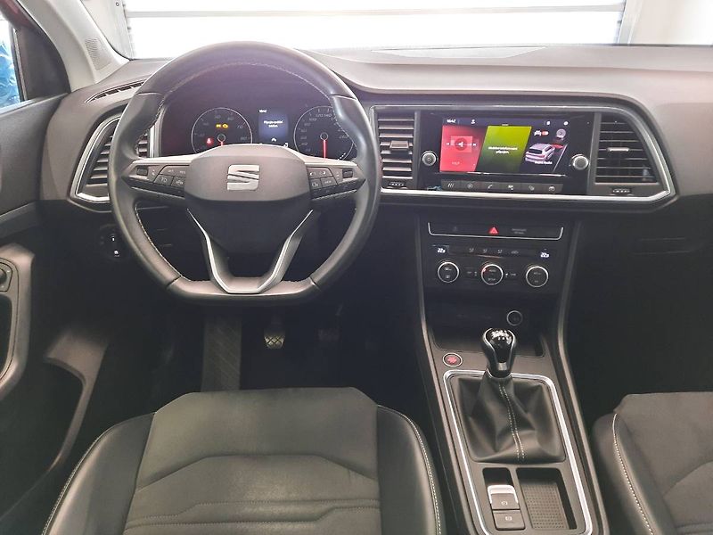 Seat Ateca (2022) 1.5 TSI (110kW/150k) Style - fotka 11 z 25