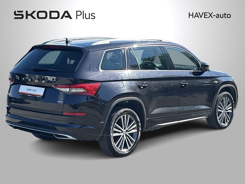 Škoda Kodiaq (2019) 2.0 TSI 4x4 DSG L&K - fotka 2 z 31
