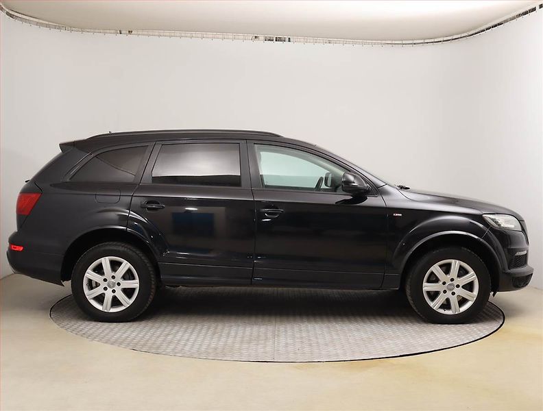 Audi Q7 (2012) 3.0 TDI, 4X4, Automat, 7 míst - fotka 6 z 23