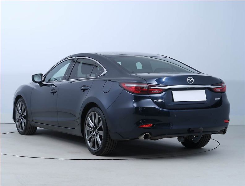 Mazda 6 (2019) Takumi Plus 2.5 Skyactiv-G - fotka 4 z 19