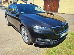 Škoda Superb (2020) Škoda Superb 2.0 tdi Ambition - fotografie inzerátu