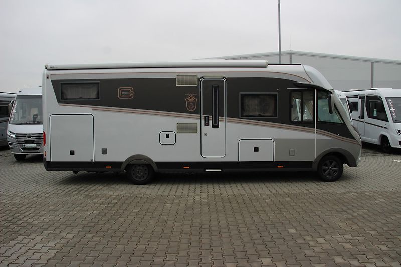 Carthago (2017) chic s plus I 55 XL - fotka 2 z 28