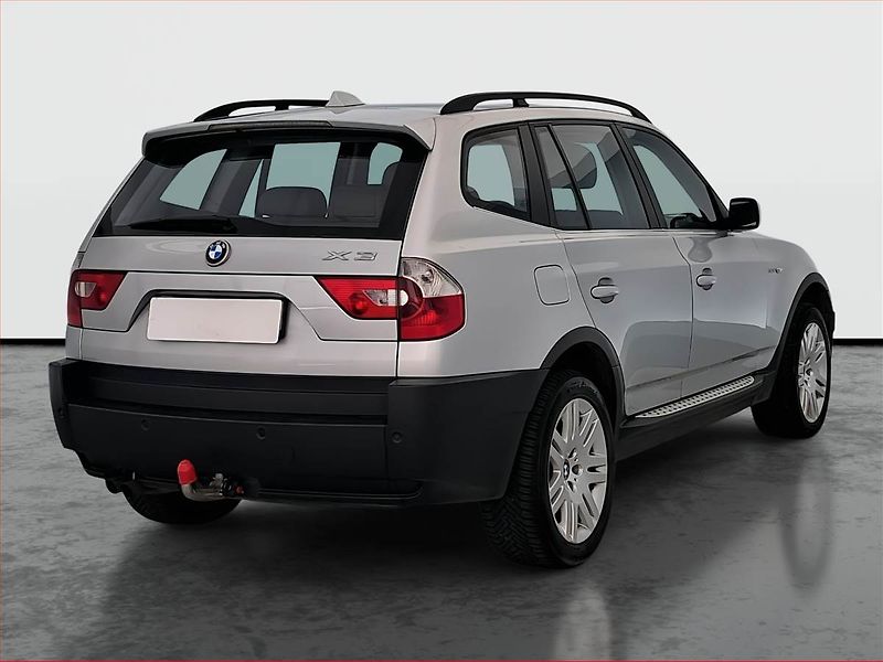 BMW X3 (2005) 3.0d, 4X4, Automat, Navi - fotka 5 z 22