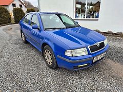 Škoda Octavia (2001) 1.9 TDI Koupeno v CZ - fotografie inzerátu