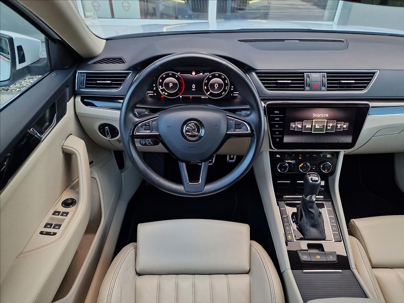 Škoda Superb 2.0TDI 140kW DSG 4x4 L&K ,ČR - fotka 12 z 50
