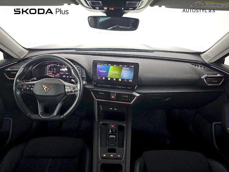 Cupra Formentor (2022) 1.5 TSI 150K DSG - fotka 5 z 29