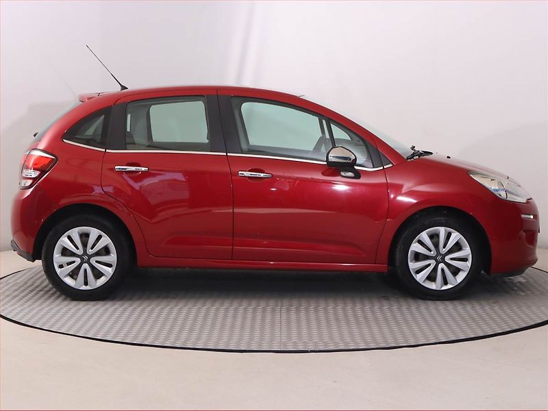 Citroën C3 (2015) 1.2 VTi, Serv.kniha - fotka 6 z 15