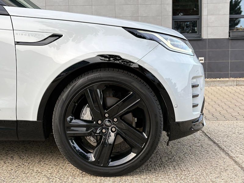 Land Rover Discovery D300, R-Dynamic HSE, ČR, DPH - fotka 13 z 61