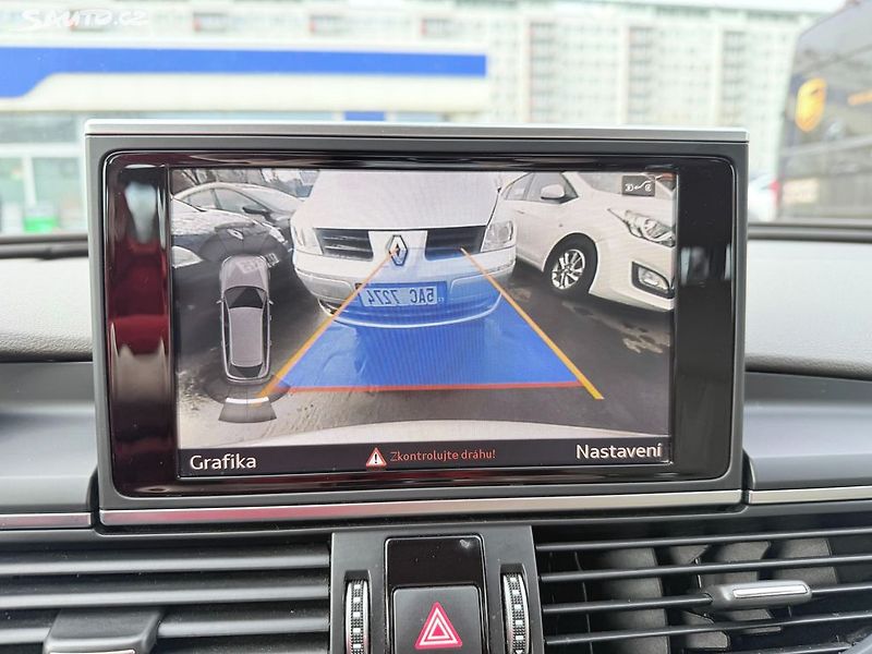 Audi A6 3.0 TDI 200kW - fotka 27 z 35