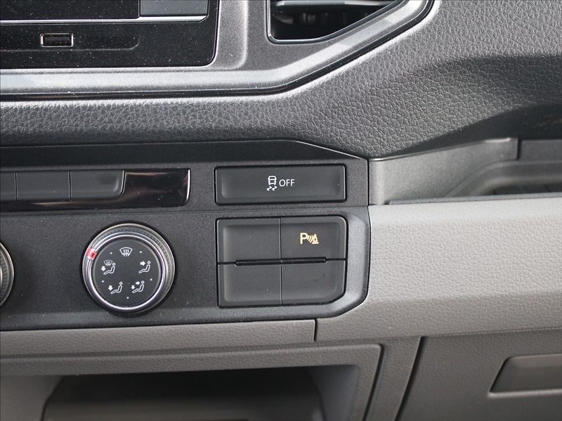 Volkswagen Crafter 2,0 TDi 35 DR 5L.Zár. 161tkm. - fotka 11 z 18