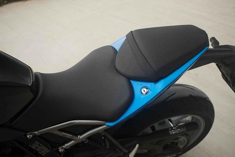 Suzuki GSX-8R