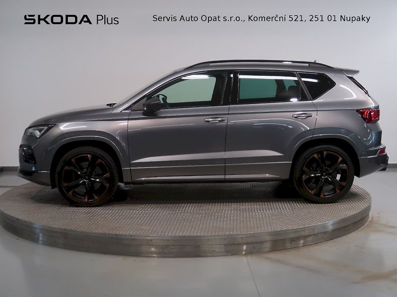 Cupra Ateca (2024) VZ 2.0TSI 221KW 4x4 DSG - fotka 3 z 41