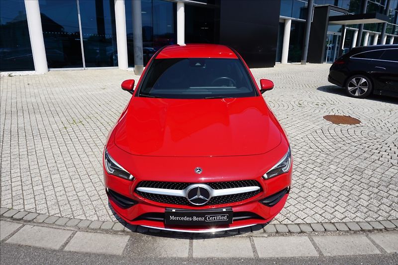 Mercedes-Benz CLA 2,0 200 d SB, 2.maj ČR - fotka 2 z 16