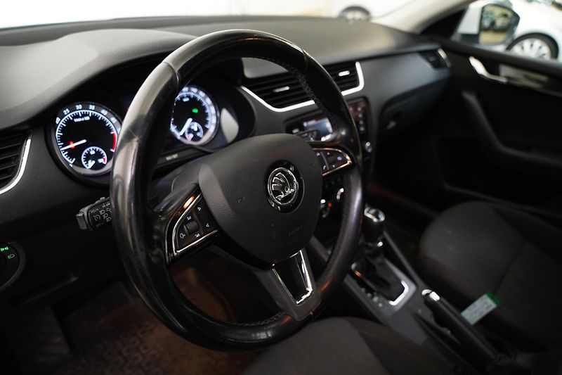 Škoda Octavia - fotka 6 z 6