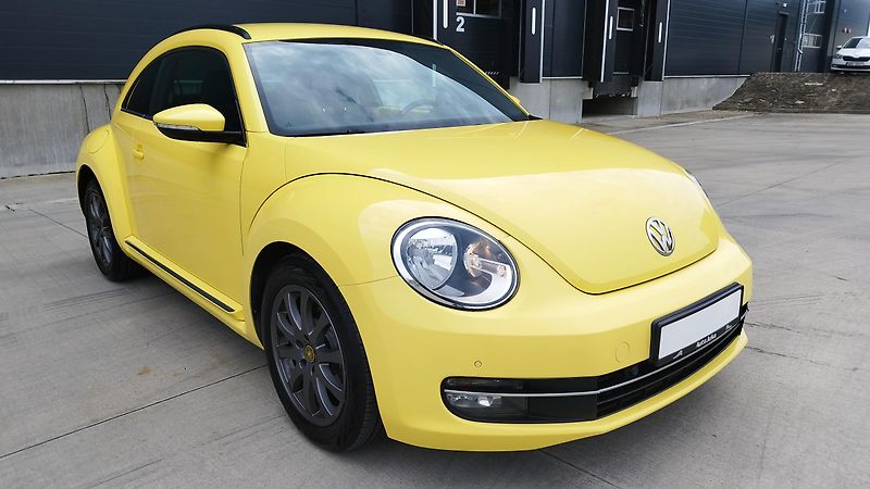 Volkswagen Beetle 1.6TDI, volat-608 081 843 - fotka 1 z 22
