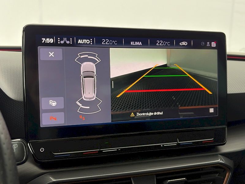 Cupra Leon (2024) VZ ST 2.0 TSI 221kW DSG - fotka 12 z 34