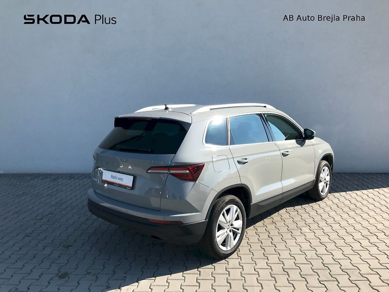 Škoda Karoq (2024) SEL TS 110/1.5 M6F - fotka 2 z 24