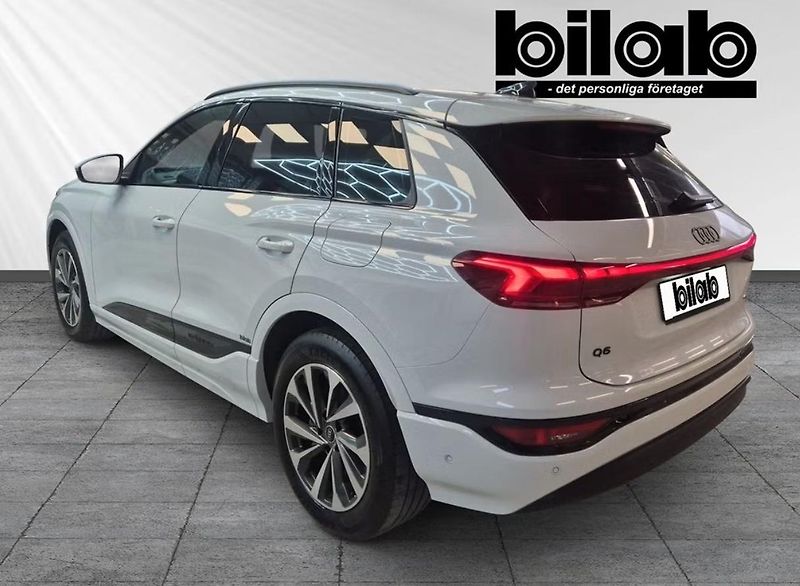 Audi Q6 e-tron Q 360kam Panorama Matrix Tažné - fotka 3 z 9