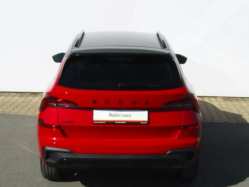 Škoda Kamiq (2026) Monte Carlo 1.0 TSI 85 kW - fotka 12 z 29