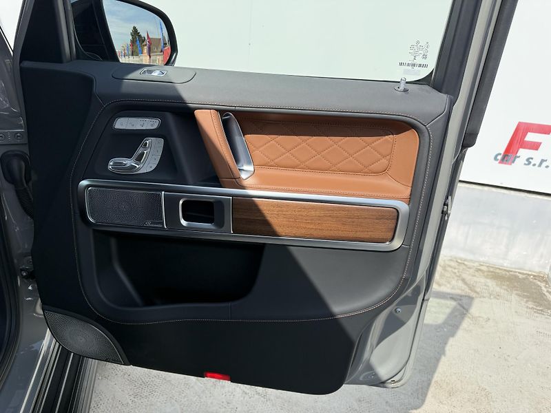 Mercedes-Benz Třídy G (2024) AMG G 63 - fotka 18 z 29