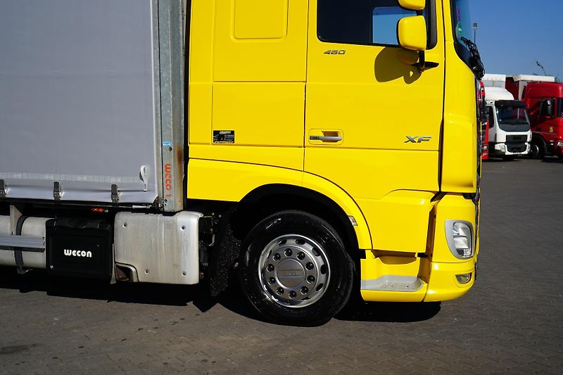 DAF XF (2021) 480 / ACC / E 6 / ZESTAW PRZEJ - fotka 35 z 54