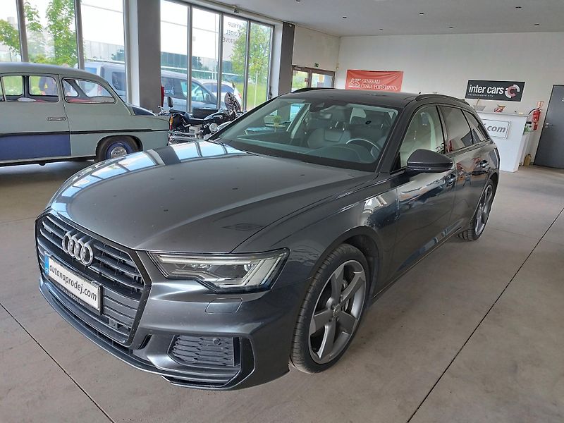 Audi A6 (2020) 3,0TDI,210KW,LED,ALU,PANORAMA - fotka 3 z 12
