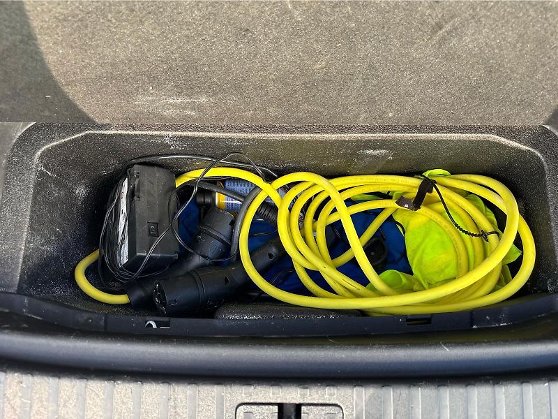 Škoda Enyaq iV 80 150 kW 82 kWh SOH 88% TČ - fotka 28 z 30