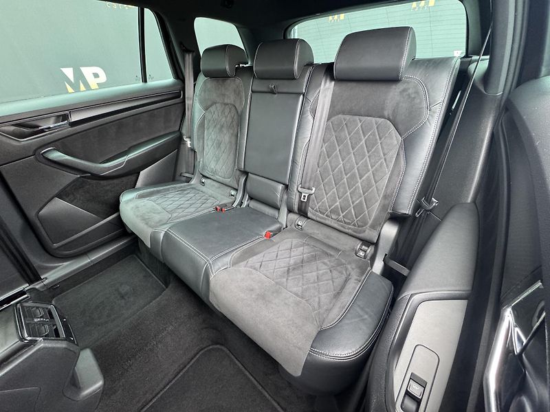 Škoda Kodiaq (2018) 2.0TSi DSG SportLine, 4X4, RZV - fotka 17 z 54