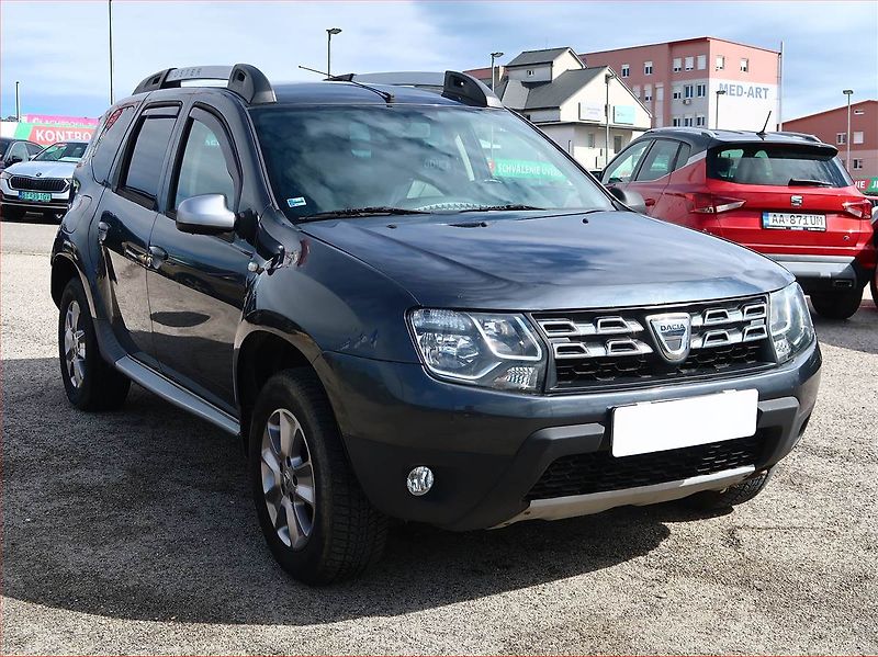 Dacia Duster (2014) 1.2 TCe, Navi, Tempomat - fotka 1 z 14